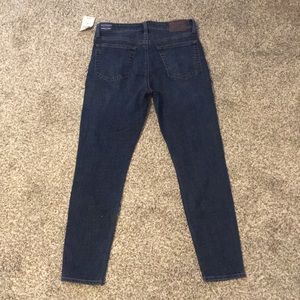 Lucky Brand Bridgette Skinny, high rise - 28 ankle